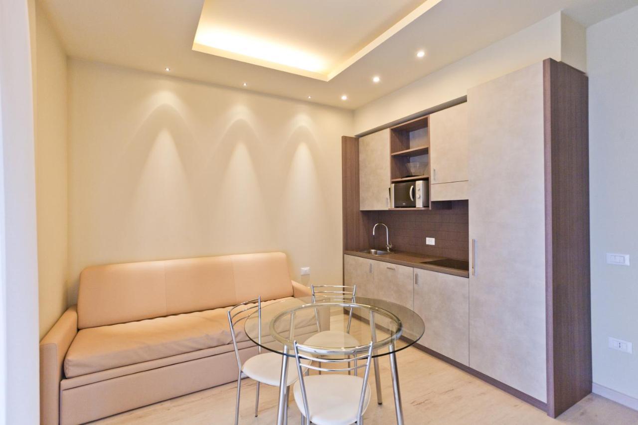 Residence Elisabetta Cesenatico Exterior foto